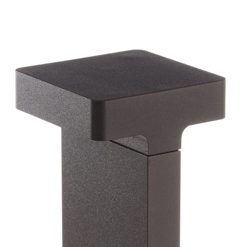 FLOS Casting T 100 - LED-sokkellampe 50 cm brun