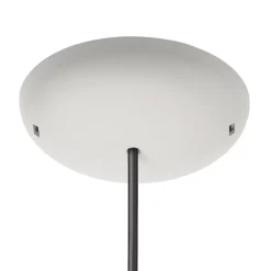 FLOS Frisbi - Hængelampe med hvid skive