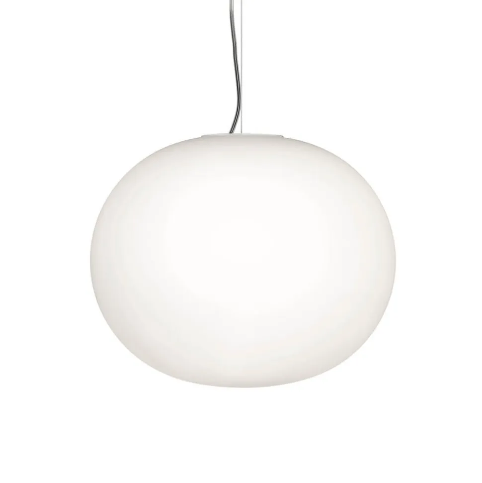 FLOS Glo-Ball - sfærisk hængelampe 33 cm