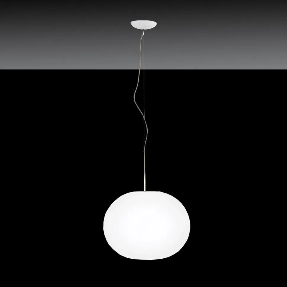 FLOS Glo-Ball - sfærisk hængelampe 33 cm