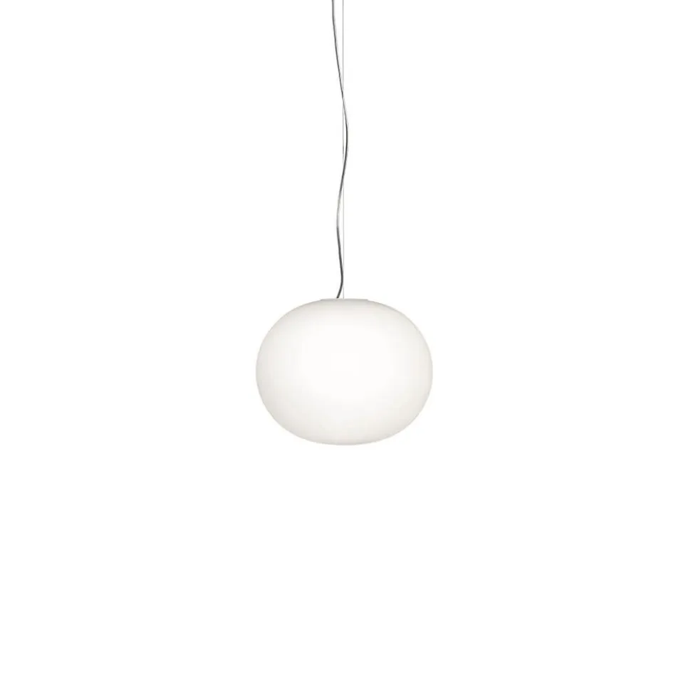 FLOS Glo-Ball - sfærisk hængelampe 33 cm