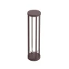 FLOS In Vitro Pullert 2, 2.700 K 60 cm mørkebrun