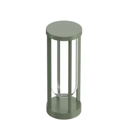FLOS In Vitro Pullert 1, 2.700 K, 40 cm, lysegrøn