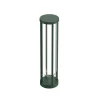 FLOS In Vitro Pullert 2, 2.700 K, 60 cm mørkegrøn