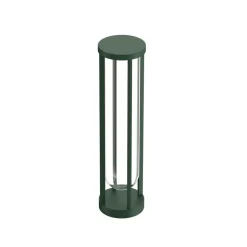 FLOS In Vitro Pullert 2, 2.700 K, 60 cm mørkegrøn