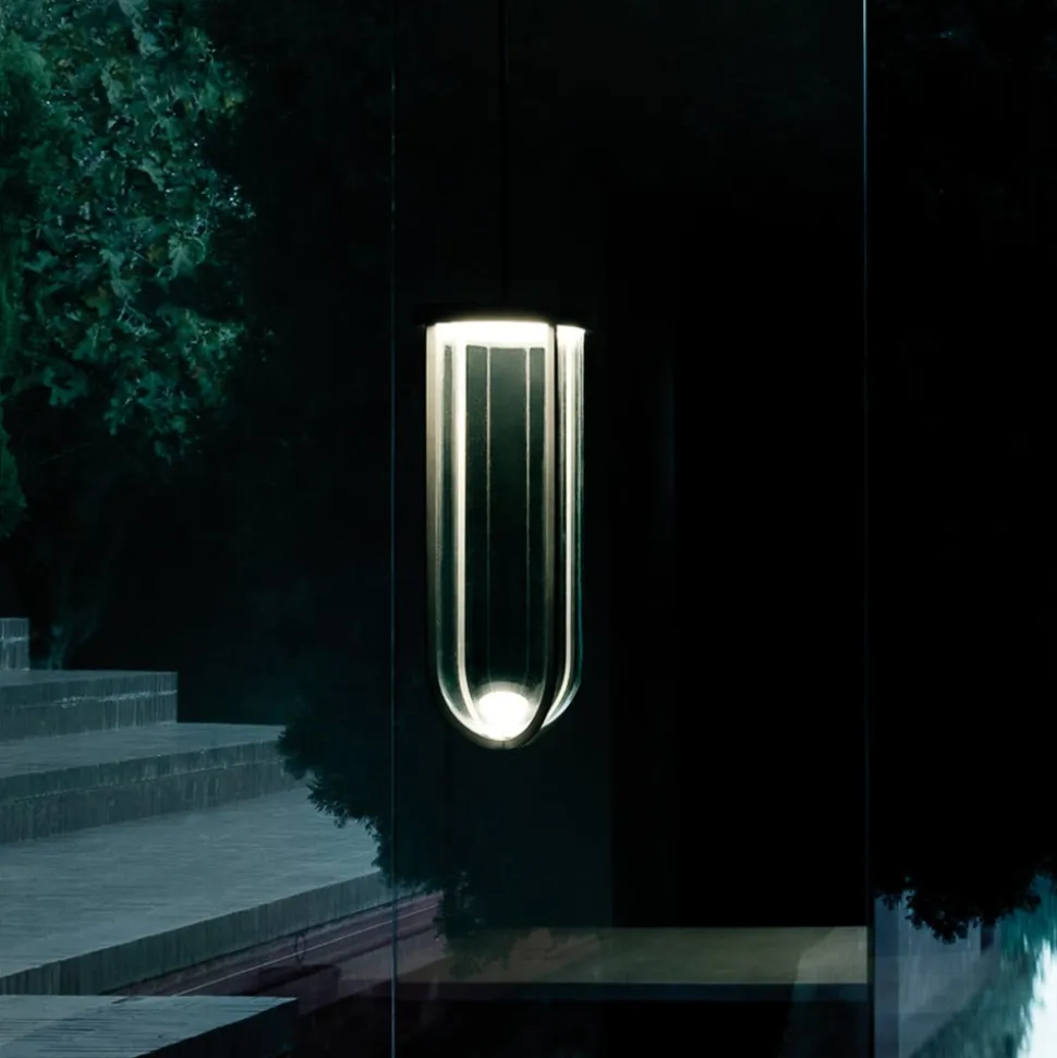 FLOS In Vitro Suspension, 2.700 K, hvid