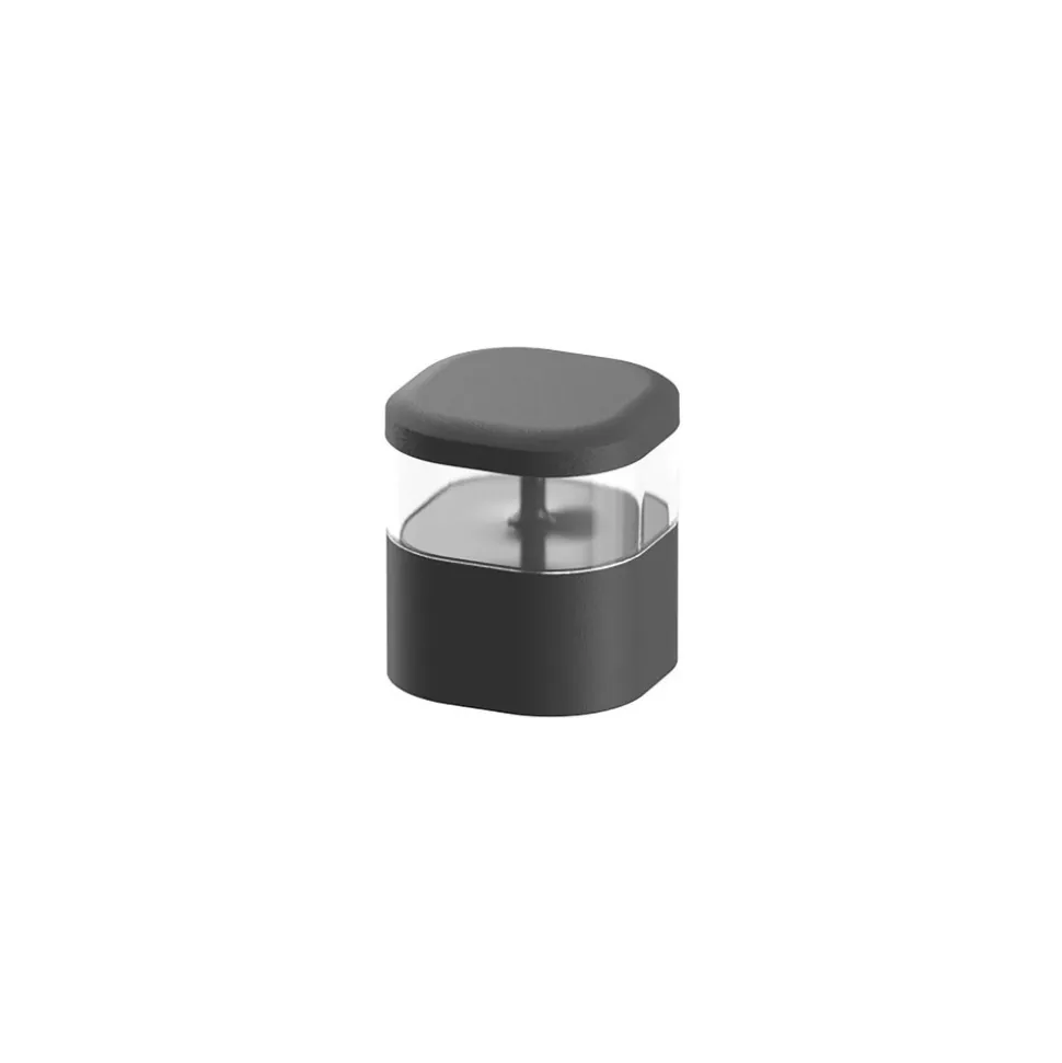 FLOS Pointbreak Balisage 1, 2.700 K antracit, 8 cm