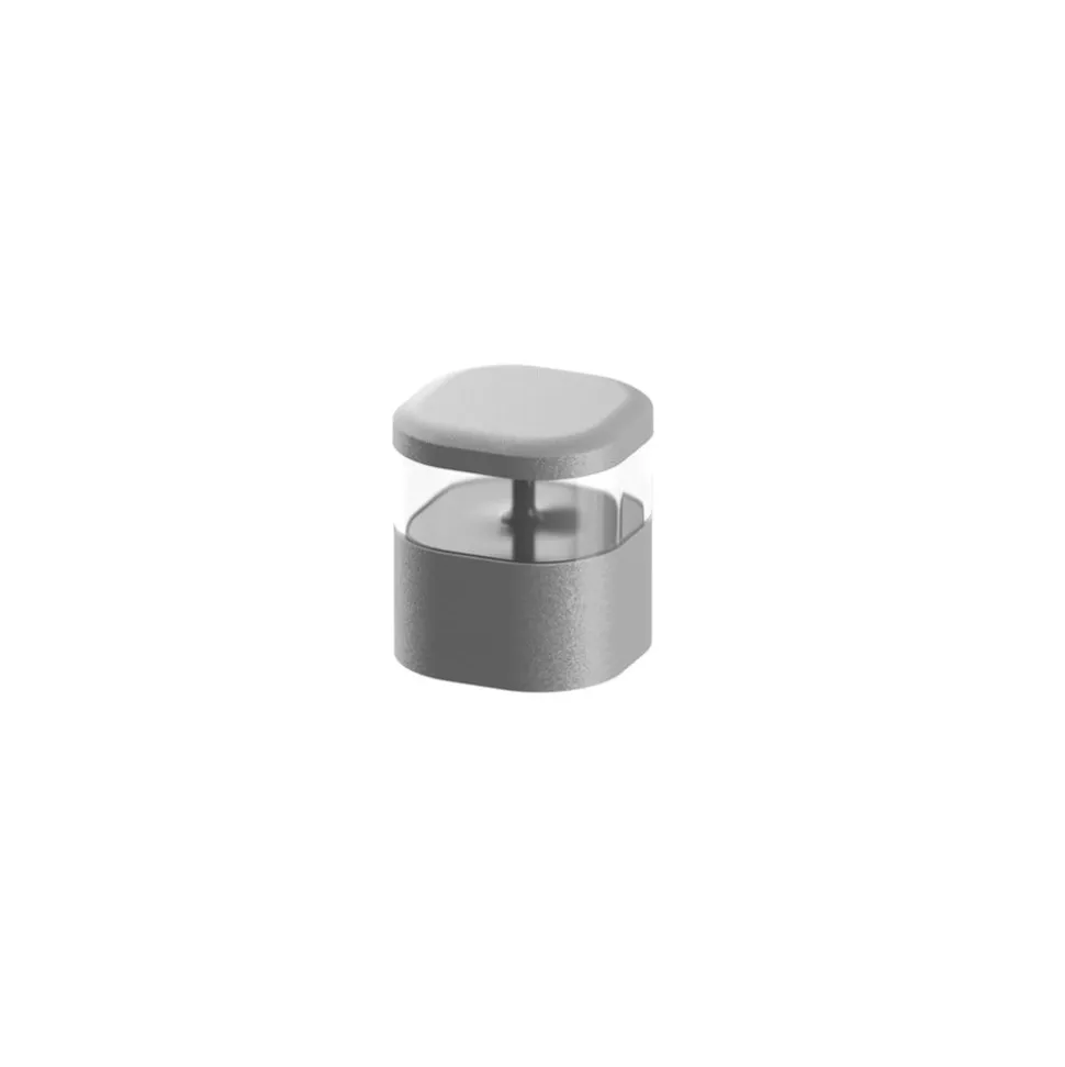 FLOS Pointbreak Balisage 1, 2.700 K grå 4cm