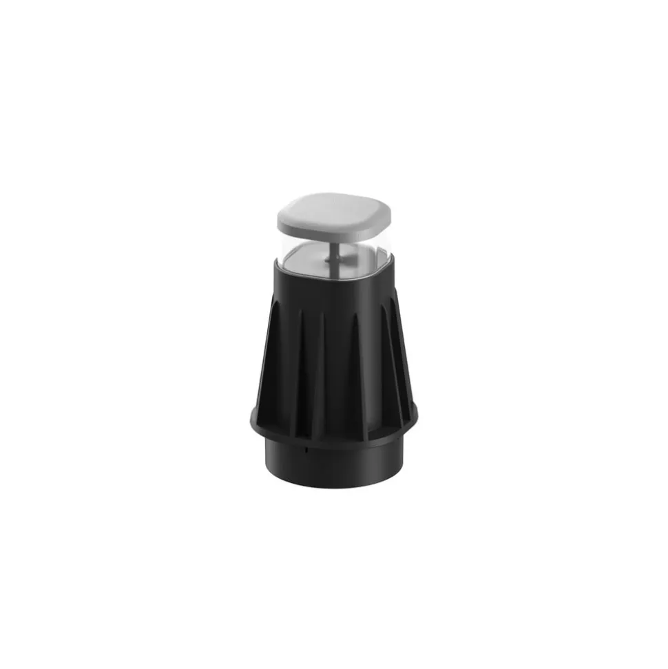 FLOS Pointbreak Balisage 1, 2.700 K grå 4cm