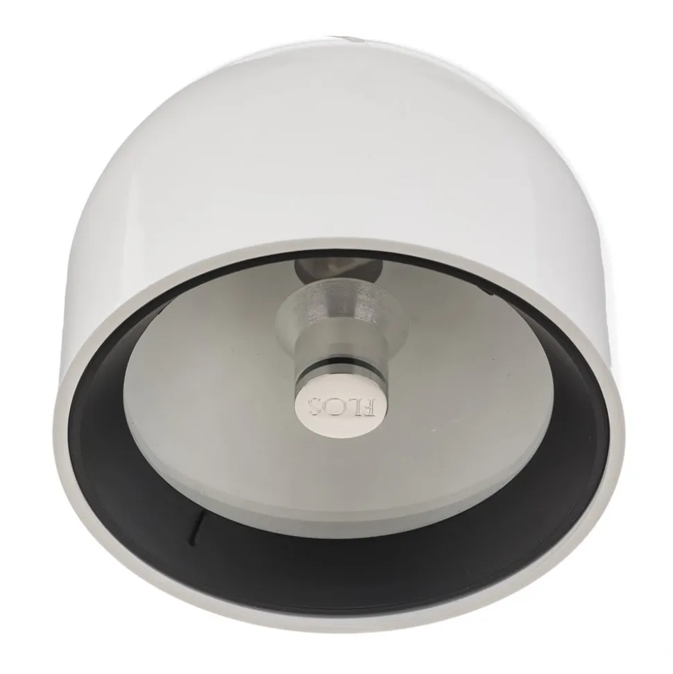 FLOS Wan loftlampe i hvid