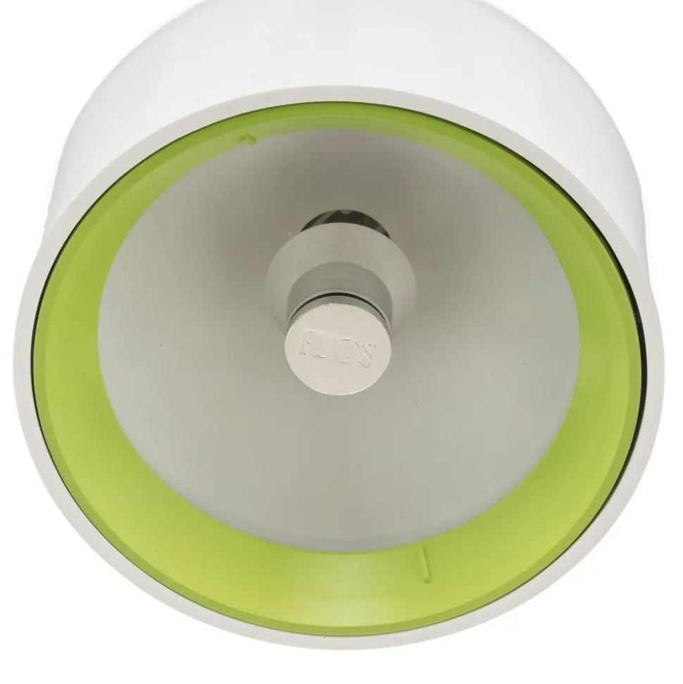 FLOS Wan loftlampe i hvid