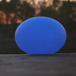Flydende LED-dekorationslys Flatball L