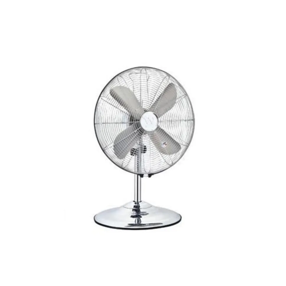 Foranderlig gulvventilator Silver Stream 3 i 1