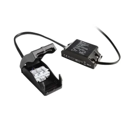 Forsænket loftlampe Dione, IP44, 2.700 K, sort, dæmpbar