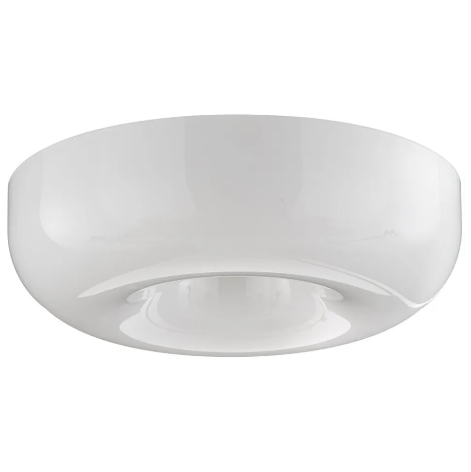Foscarini Circus piccola loftlampe i glas, Ø 32 cm