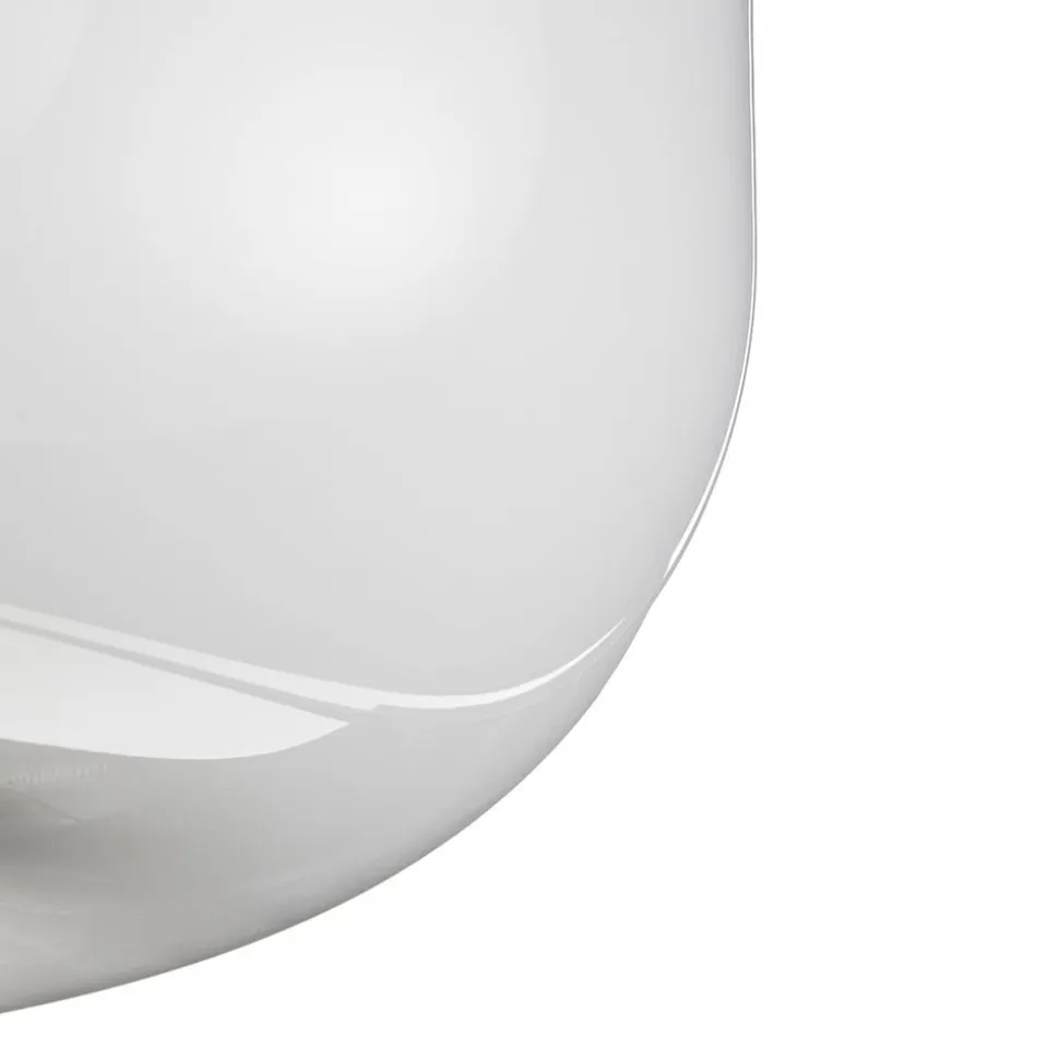 Foscarini Circus piccola loftlampe i glas, Ø 32 cm