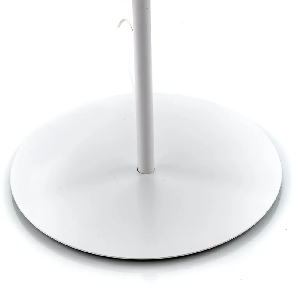 Foscarini Gem terra gulvlampe, hvid