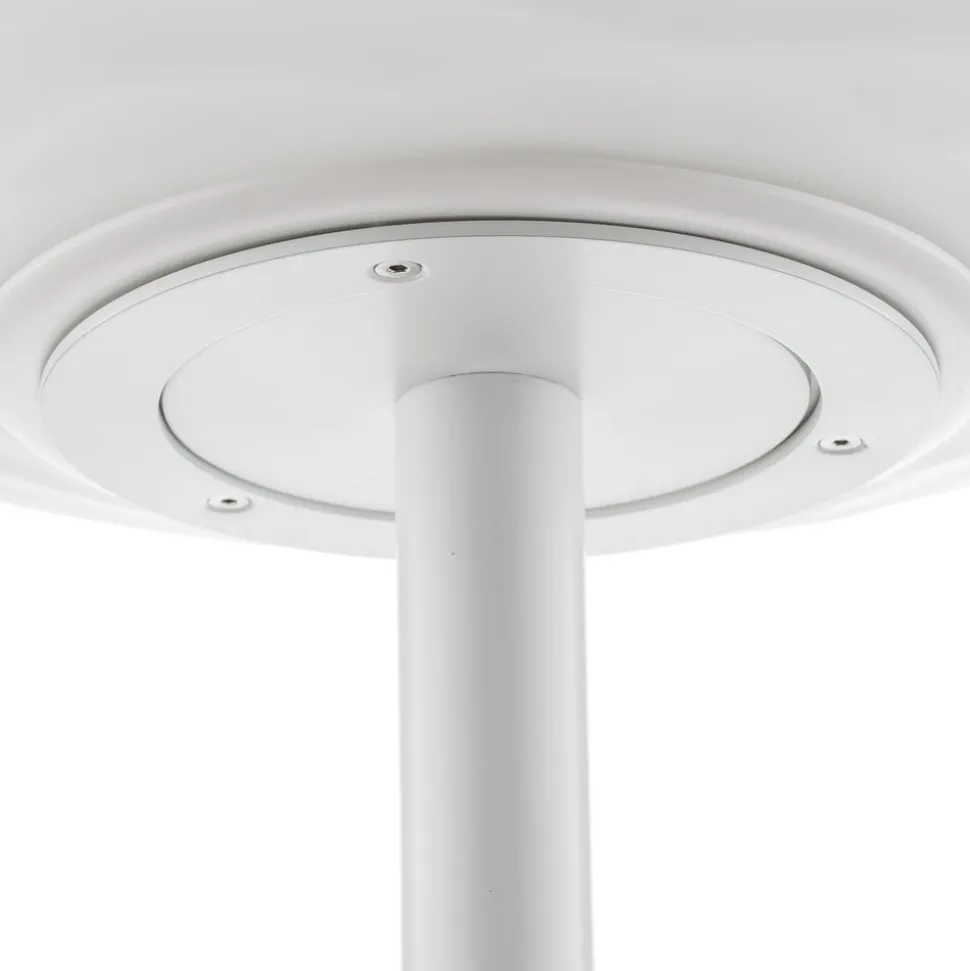 Foscarini Gem terra gulvlampe, hvid