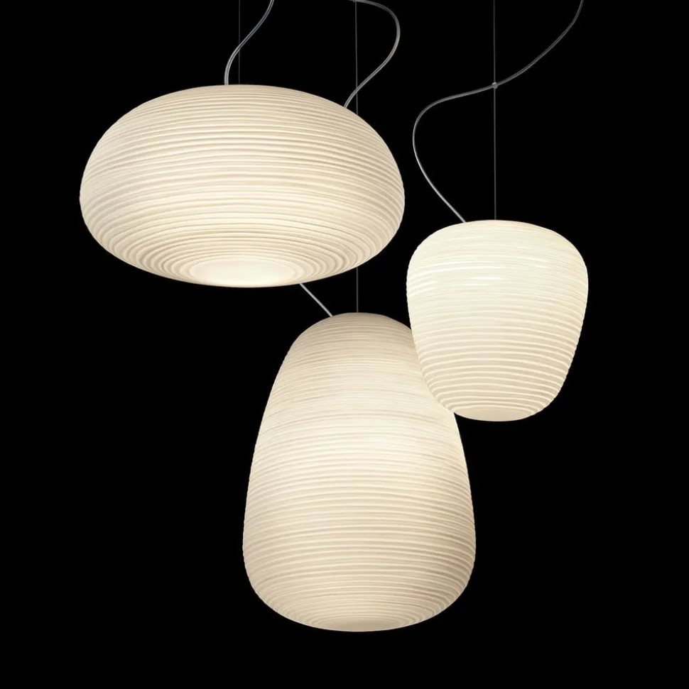 Foscarini Rituals 2 hængelampe i glas