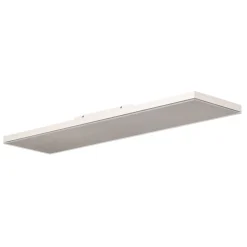 Frameless CCT LED-stjernehimmel, 120 x 30 cm