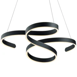 Francis LED-pendellampe, antracit