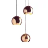 FRANDSEN pendel Ball lavet af kobber, Ø 18 cm
