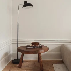 FRITZ HANSEN Kaiser Idell 6580 Luxus, mat sort