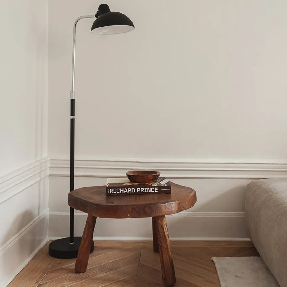 FRITZ HANSEN Kaiser Idell 6580 Luxus, mat sort