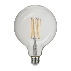 G125 LED-globe G125 filament E27 3,8 W 1.800 K dim