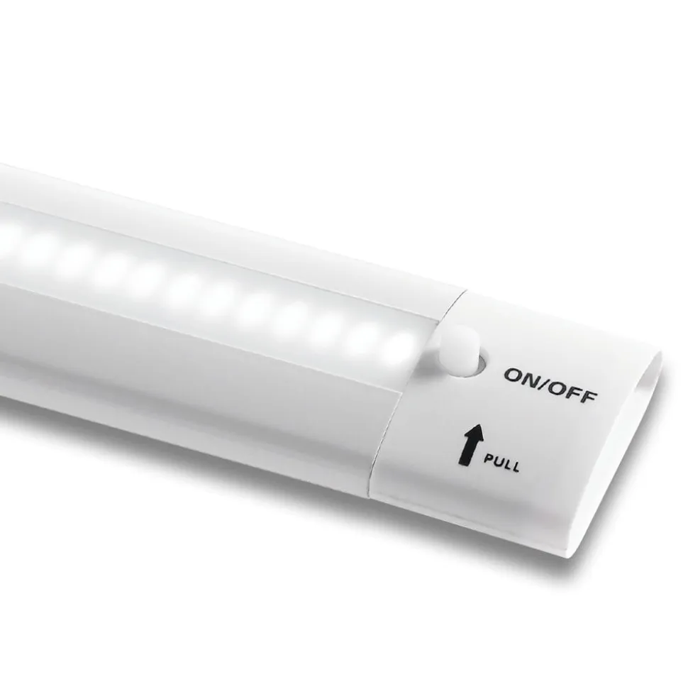 Galway 6690 LED 16W møbellampe, hvid