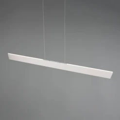 Galway hængelampe, lysegrå, op/ned, CCT, metal