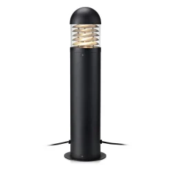Garden 24 LED-gadelampe Stolpe, højde 60 cm