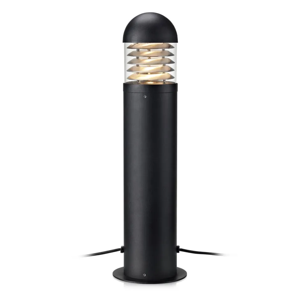 Garden 24 LED-gadelampe Stolpe, højde 60 cm