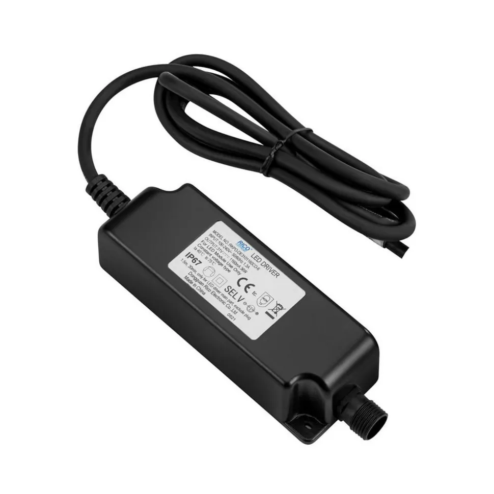 Garden 24 transformer, 31VDC, 36 W