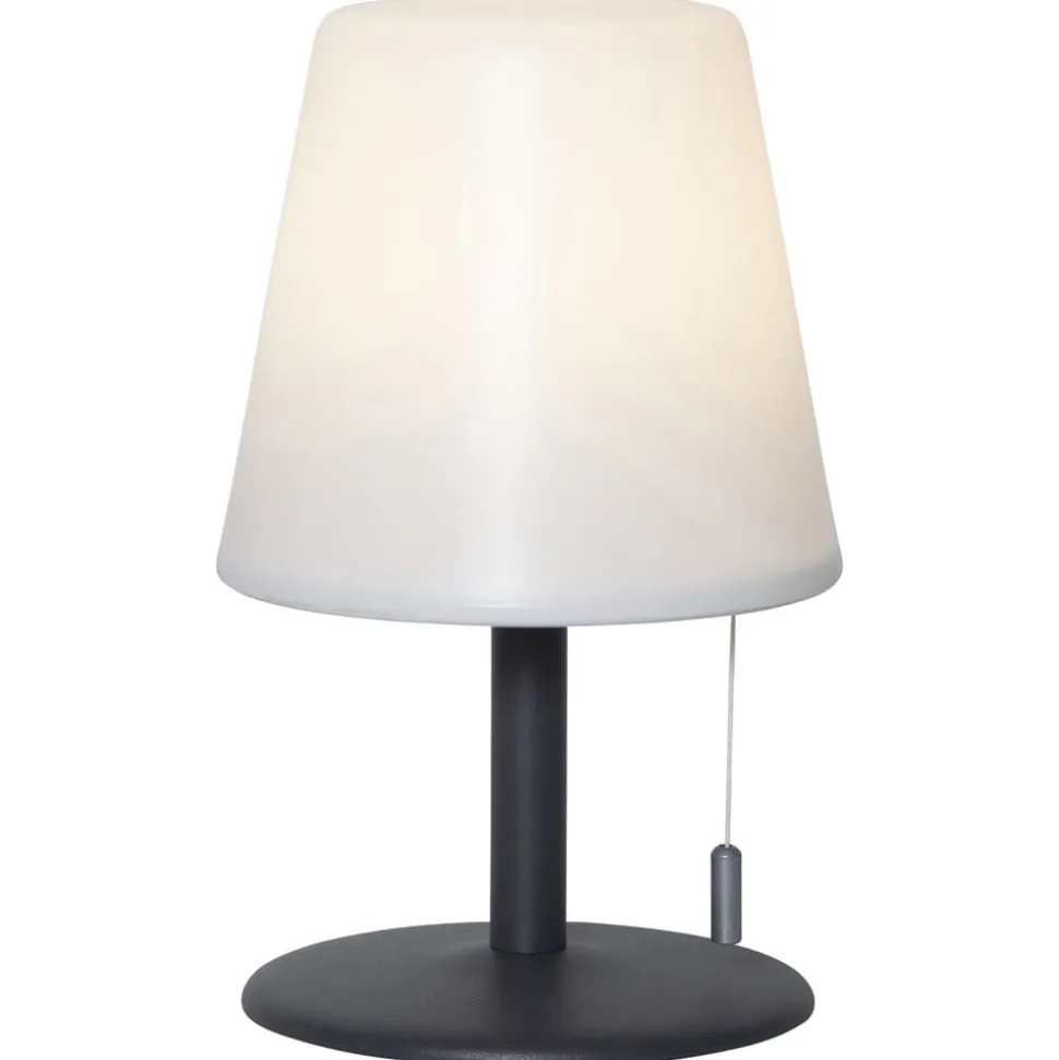 Gardenlight Kreta LED-bordlampe m. batteri 26,5 cm