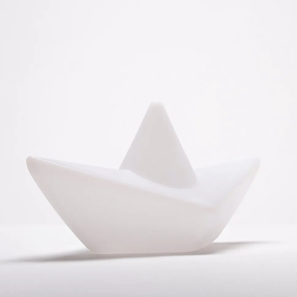 Genopladeligt LED-lys BOAT-lampen, flydende, RGBW