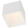 GF design Blocky indbygningslampe IP54 hvid 3.000 K
