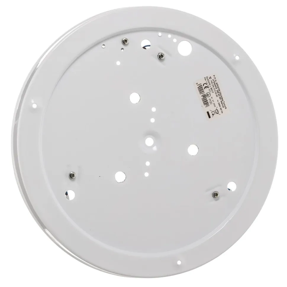 Gjovik loftslampe med opalhvidt glas, Ø 40 cm