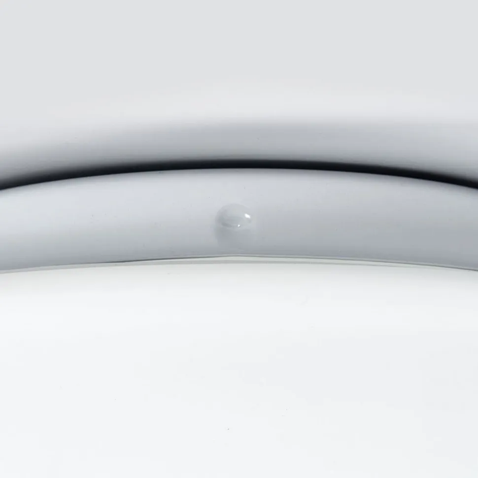 Glas-udendørs væglampe Tokyo 28 cm IP44