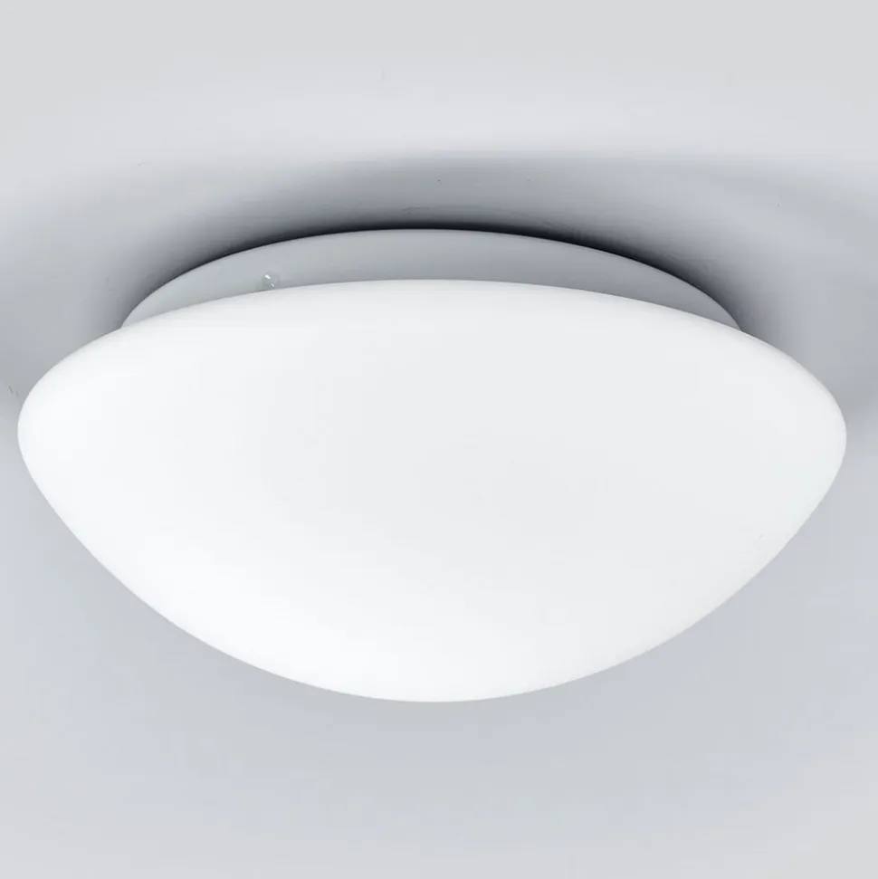 Glas-udendørs væglampe Tokyo 28 cm IP44
