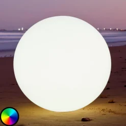 Globe - svævende LED-dekorationslampe