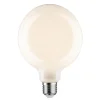 Globepære E27 9W G125 Fil 2,700K opal dæmpbar