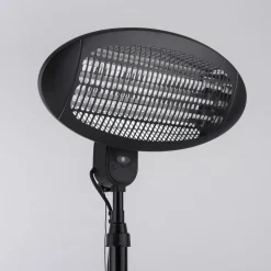Glow varmespotstander, IP34, 650 W/1350 W/1500 W