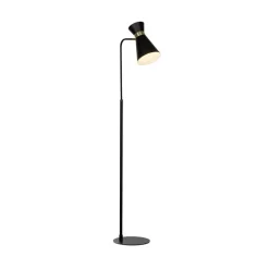 Goldy gulvlampe, justerbar