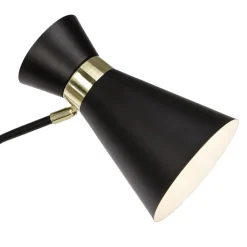Goldy gulvlampe, justerbar