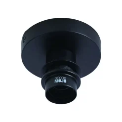 GOOD & MOJO Bromo loftslampe lavet af bambus, Ø 60cm