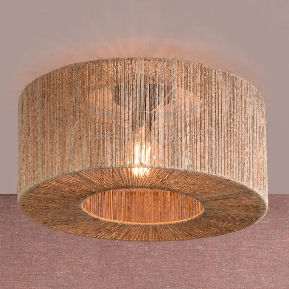 GOOD & MOJO Iguazu loftlampe, Ø 50 cm