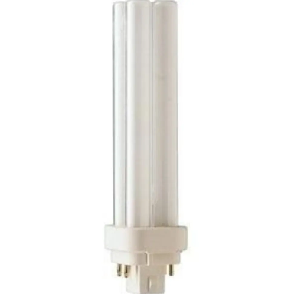 G24q 13W 840 kompakt lysstofrør Dulux D/E