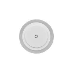Gregoir genopladelig LED-bordlampe, mat hvid, højde 38 cm, CCT