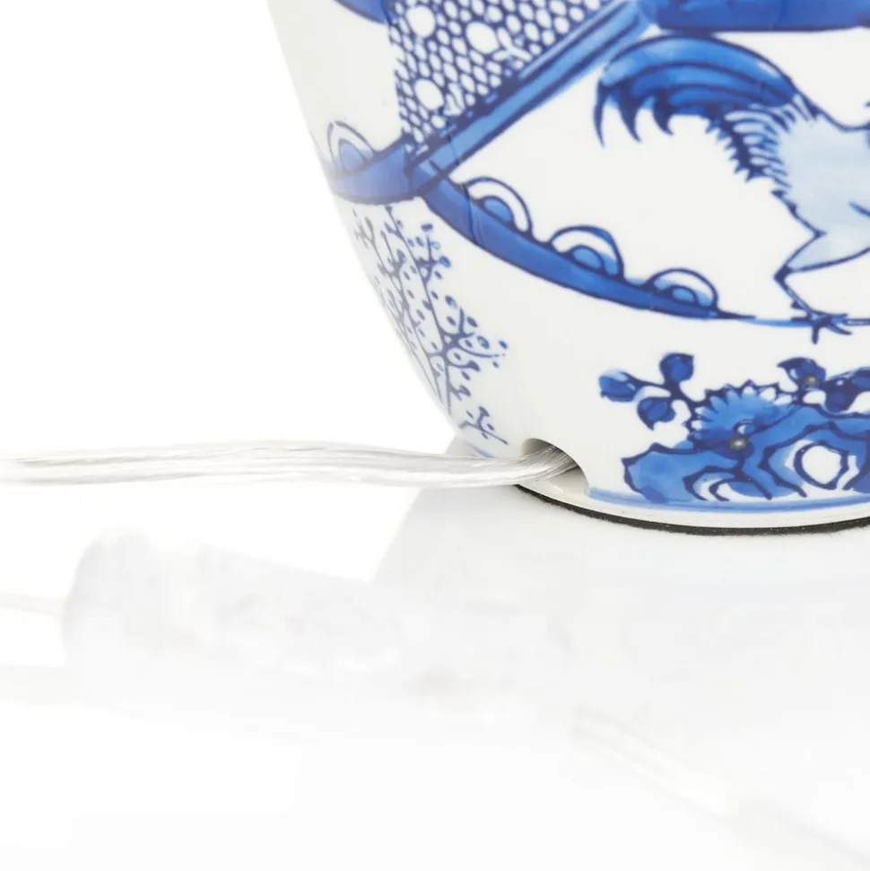 Göteborg klassisk bordlampe 32,5 cm